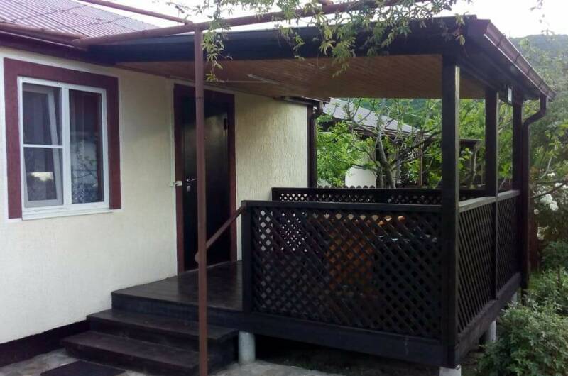 Дом под ключ