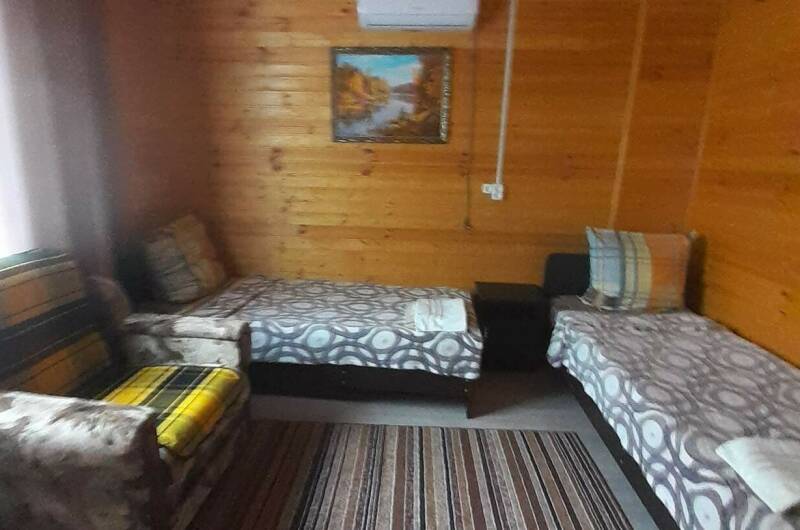 Дом под ключ