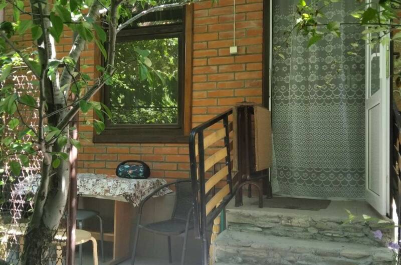 Домик на Лесной 27