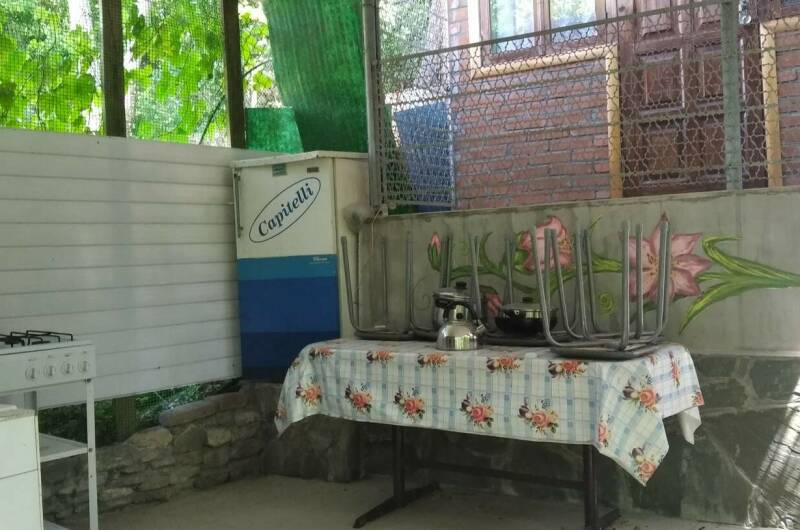 Домик на Лесной 27