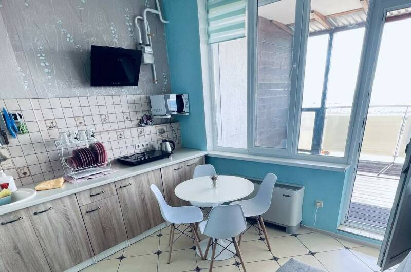 Апартаменты «Торик»