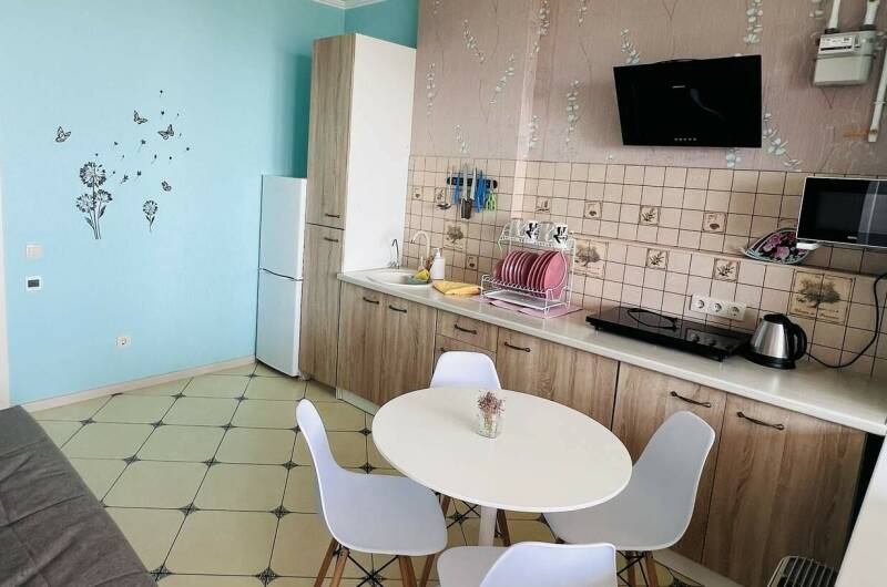 Апартаменты «Торик»