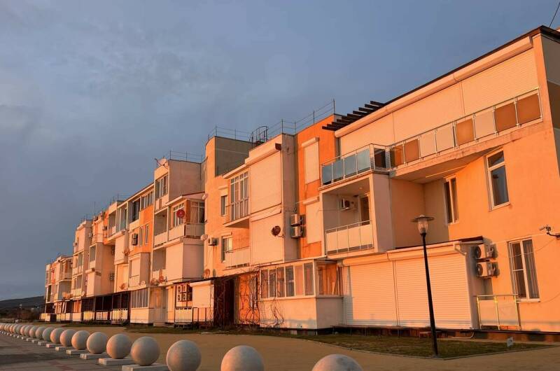 Апартаменты «Торик»