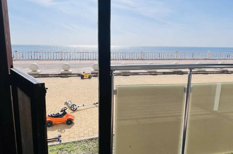 Апартаменты «Торик»