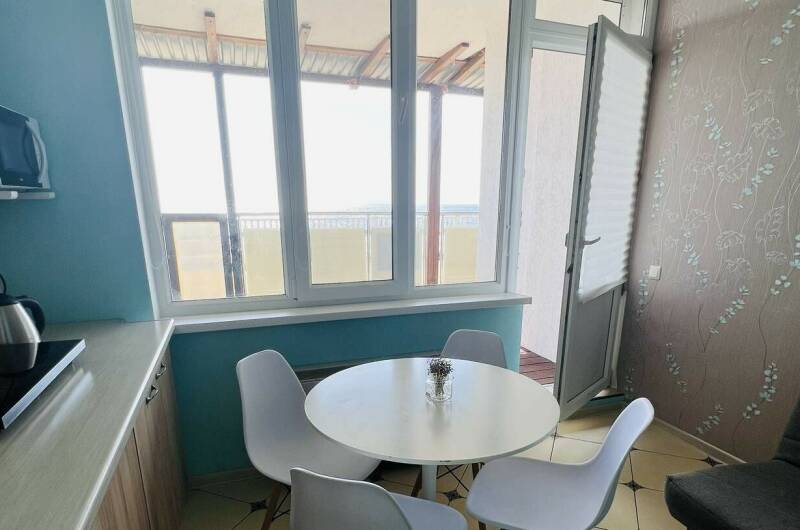 Апартаменты «Торик»