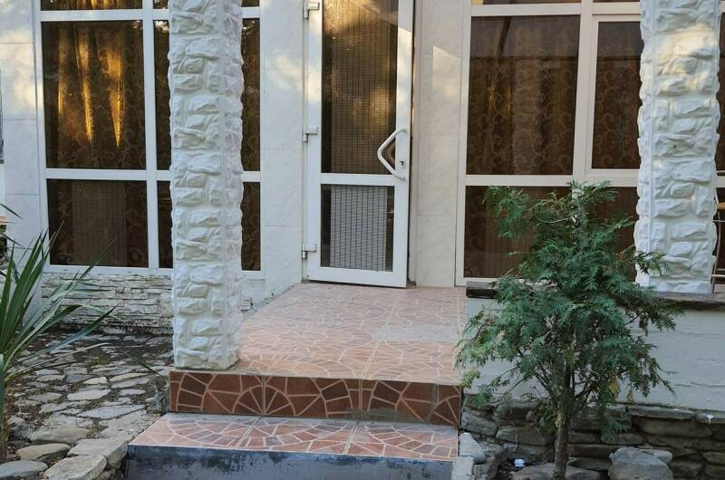 Трехкомнатная квартира