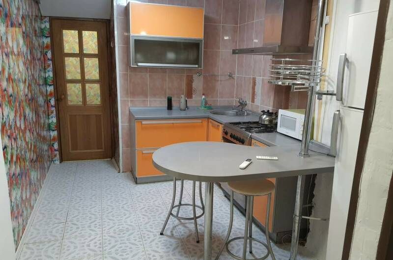 Трехкомнатная квартира