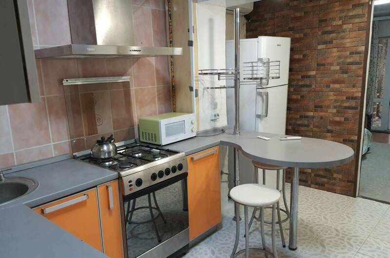 Трехкомнатная квартира