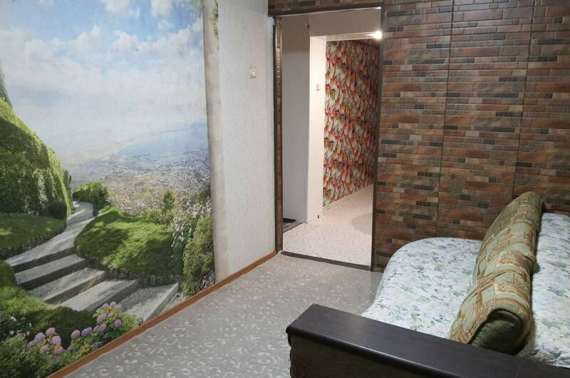 Трехкомнатная квартира