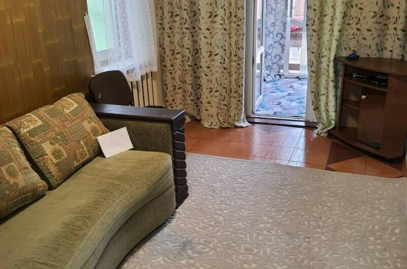 Трехкомнатная квартира