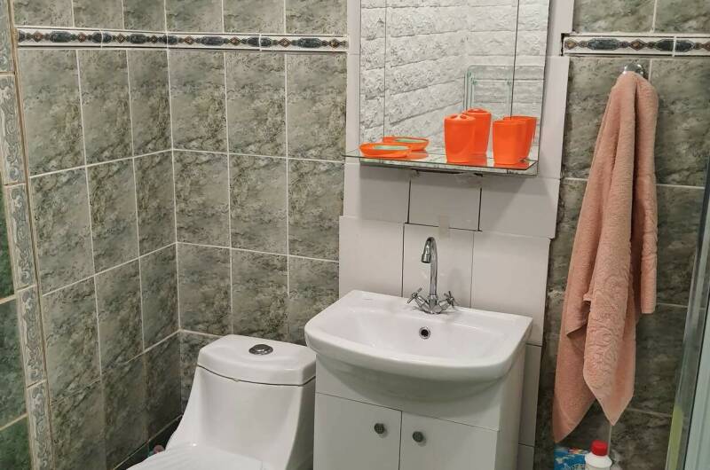 Трехкомнатная квартира