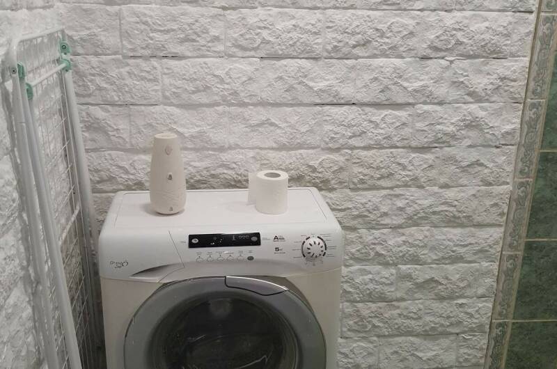 Трехкомнатная квартира