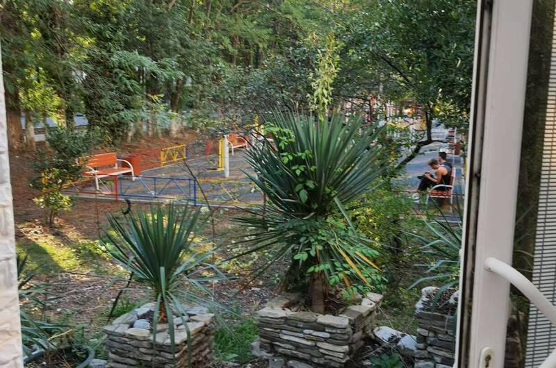 Трехкомнатная квартира