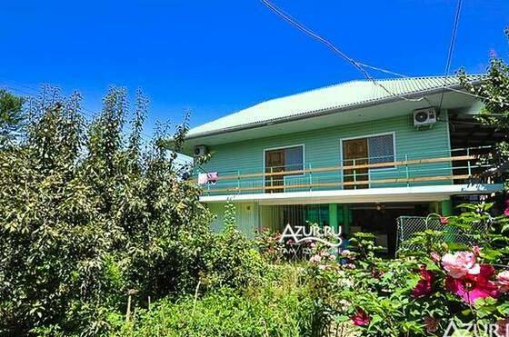 Гостевой дом «У реки Вулан»