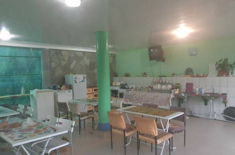 Гостевой дом «У реки Вулан»