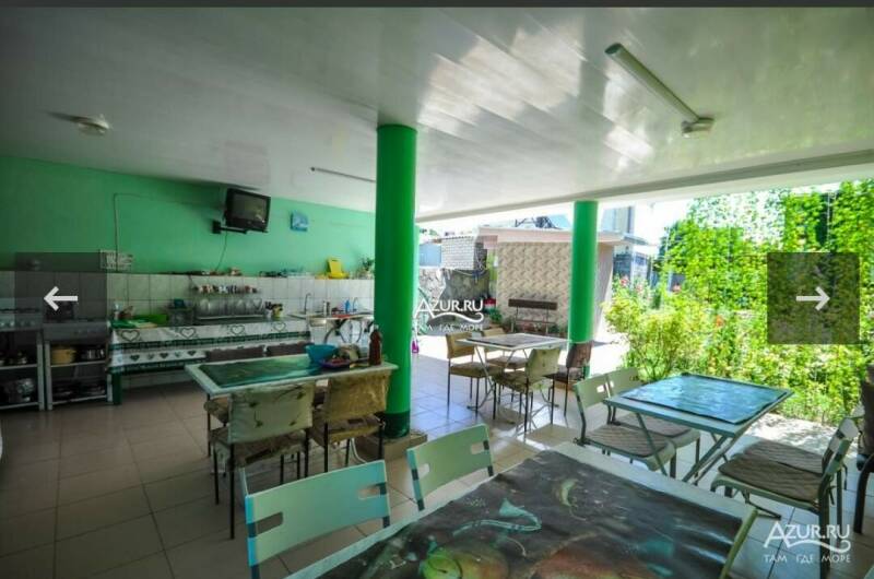 Гостевой дом «У реки Вулан»