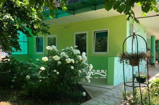 Гостевой дом «У реки Вулан»