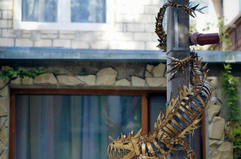 Частный дом «Как дома»