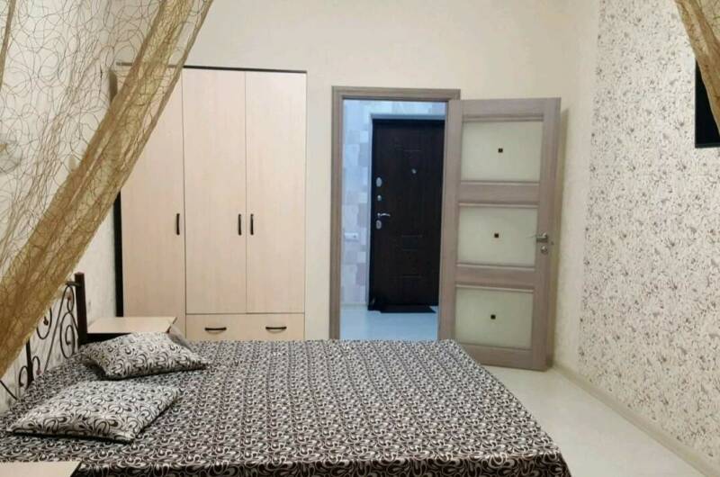 Однокомнатная квартира