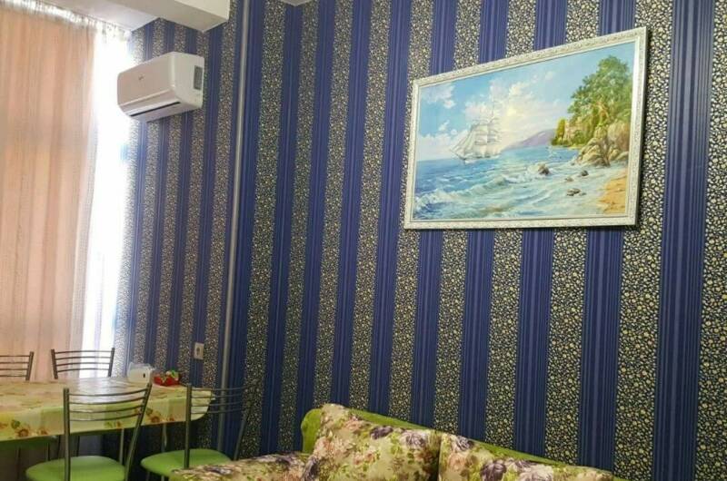 Однокомнатная квартира