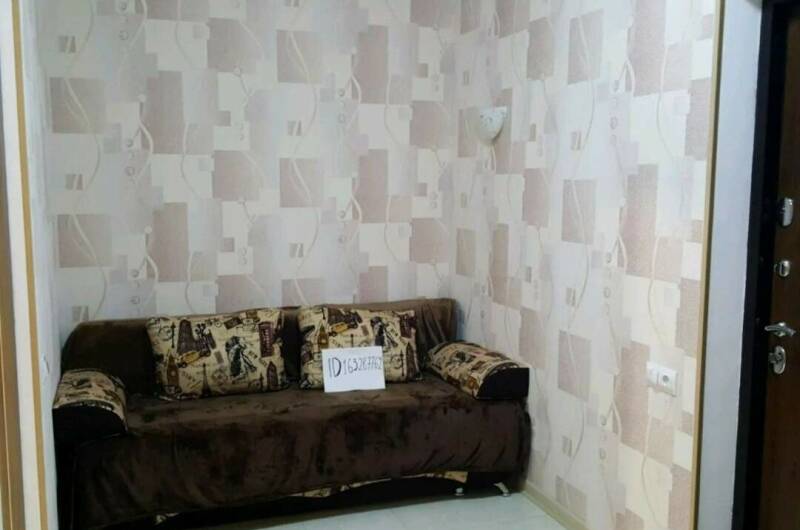 Однокомнатная квартира