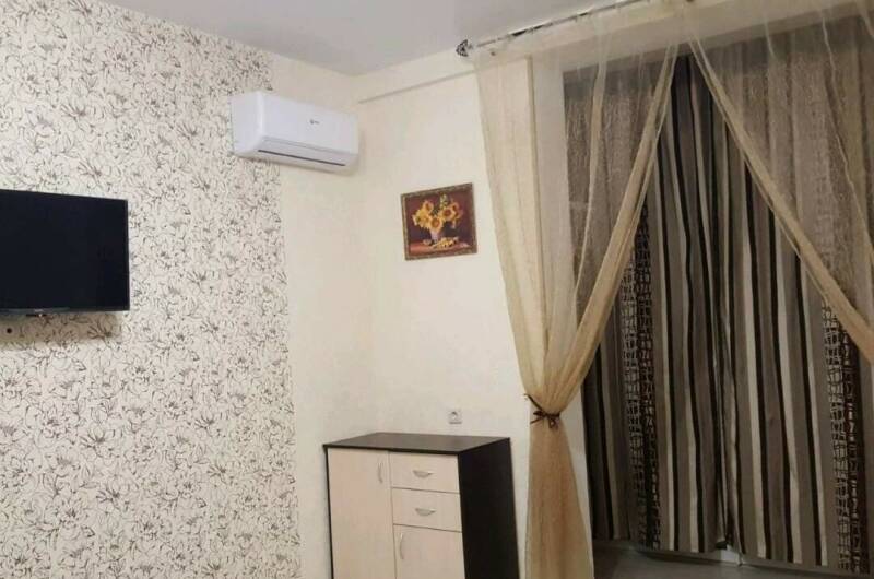 Однокомнатная квартира