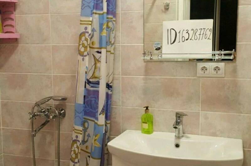 Однокомнатная квартира