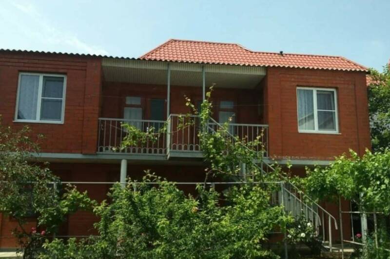 Гостевой дом «Отдых на Толстого»