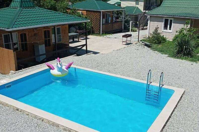 Частный сектор «Утомленные Солнцем»