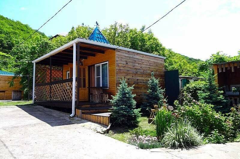 Частный сектор «Утомленные Солнцем»