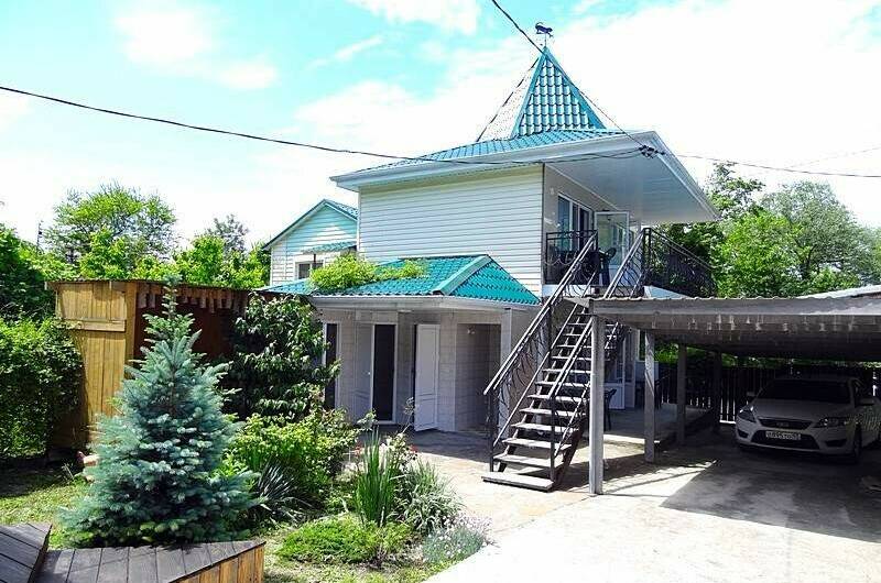 Частный сектор «Утомленные Солнцем»