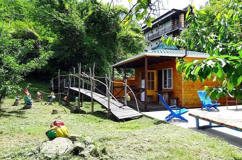 Частный сектор «Утомленные Солнцем»