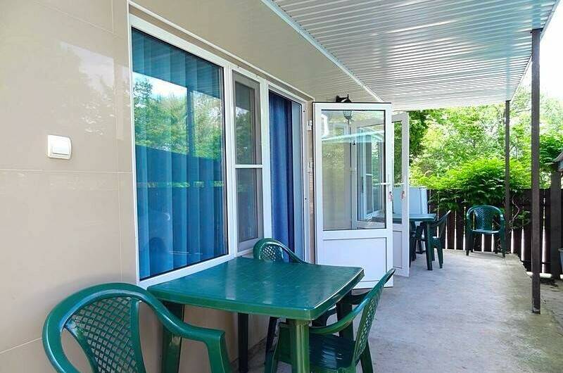 Частный сектор «Утомленные Солнцем»