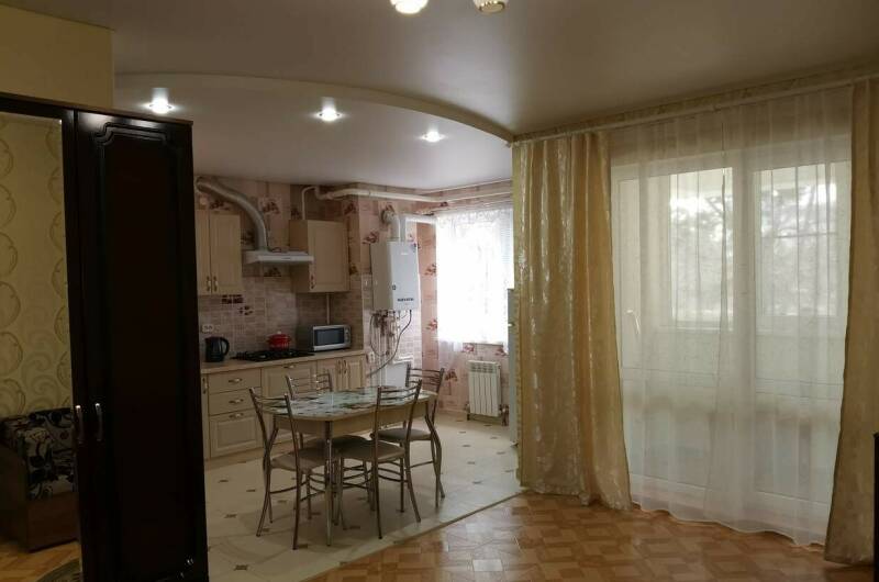 Квартира-студия на ул. Черноморской