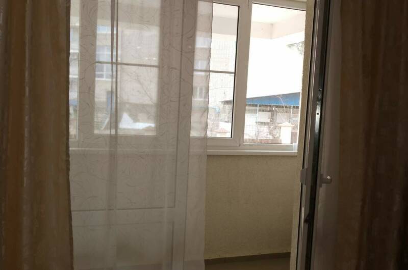 Квартира-студия на ул. Черноморской