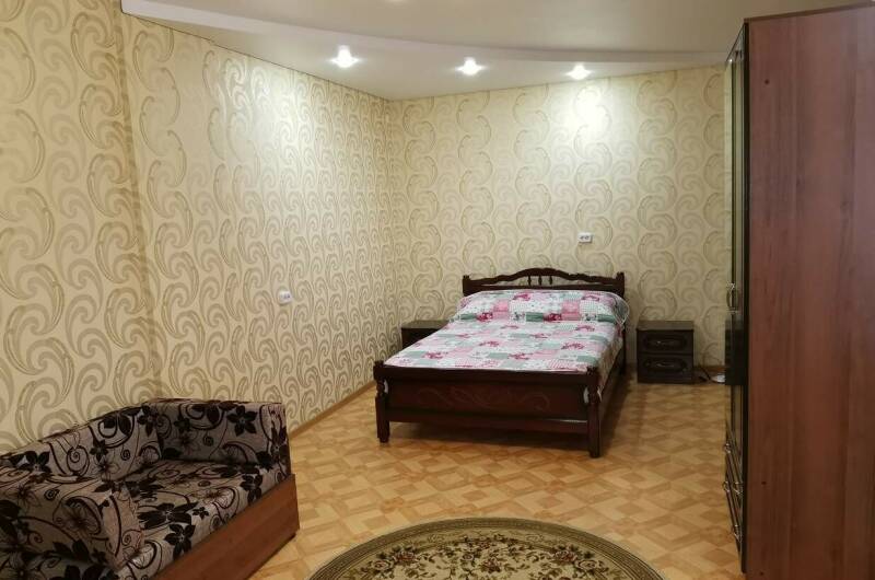 Квартира-студия на ул. Черноморской