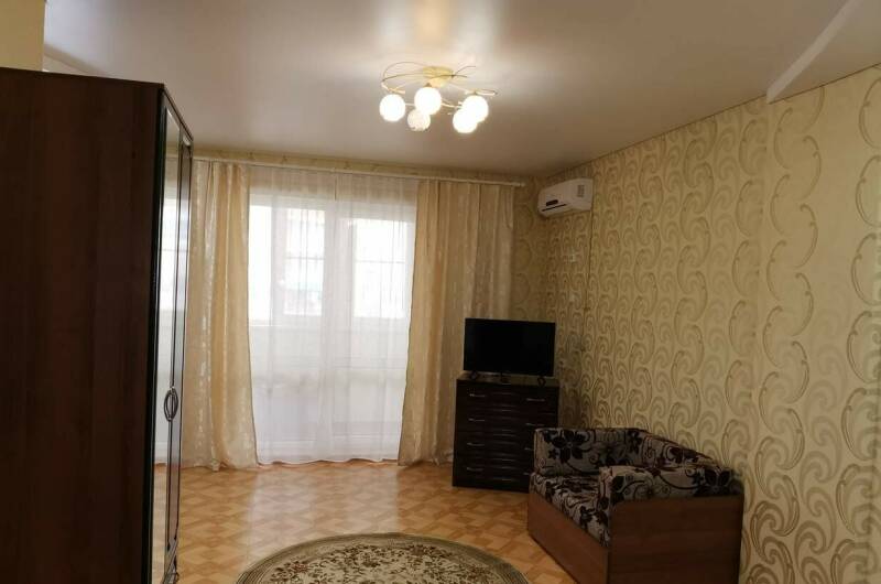 Квартира-студия на ул. Черноморской