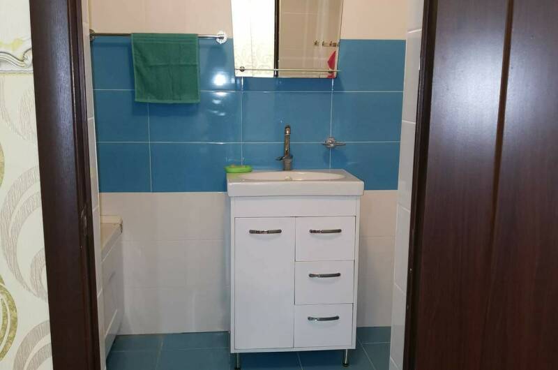 Квартира-студия на ул. Черноморской