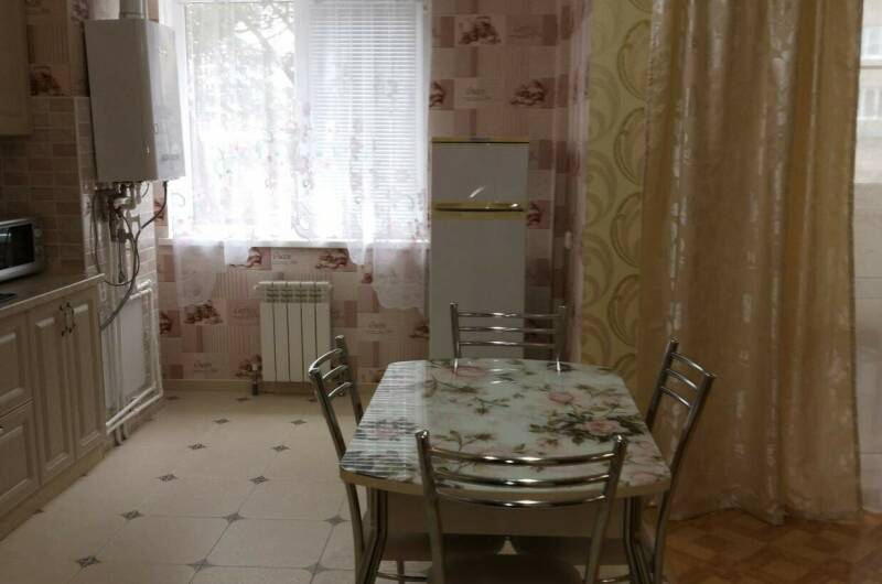 Квартира-студия на ул. Черноморской