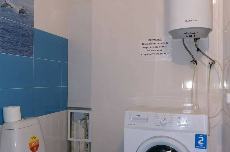 Квартира-студия на ул. Черноморской