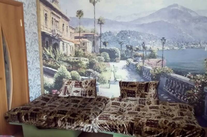 Однокомнатная на Кошевого