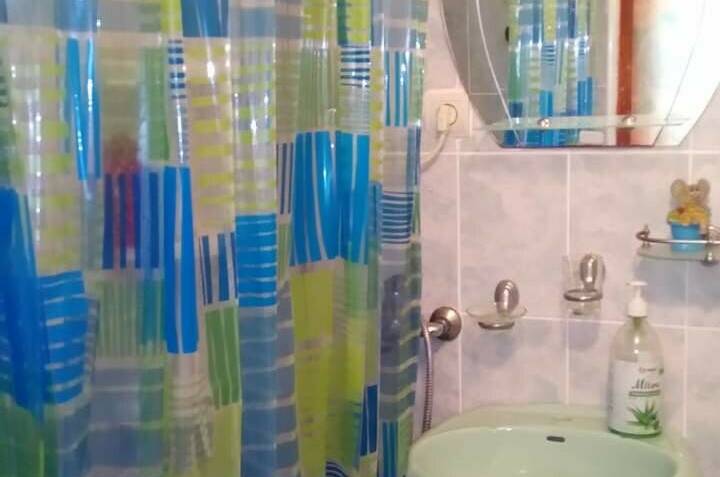 Однокомнатная на Кошевого