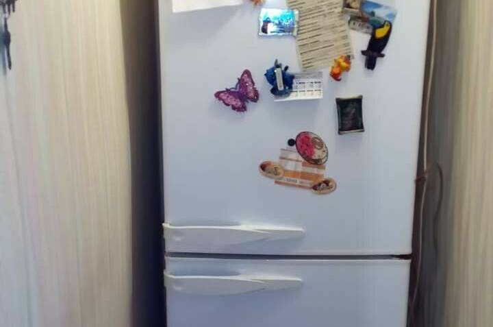 Однокомнатная на Кошевого