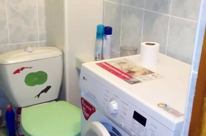 Однокомнатная на Кошевого