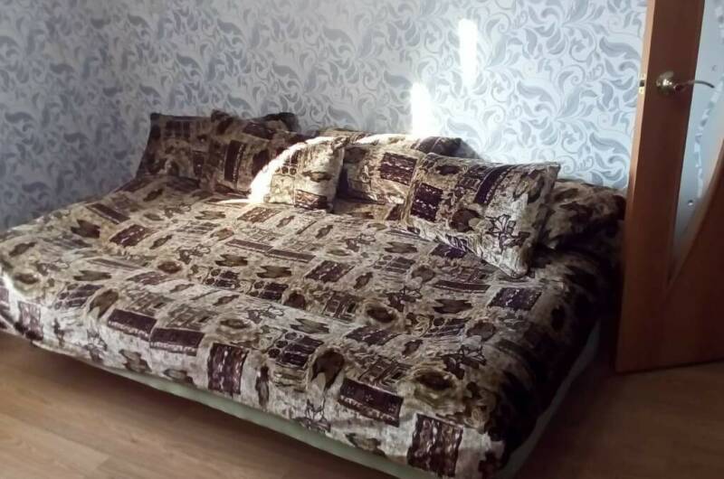 Однокомнатная на Кошевого