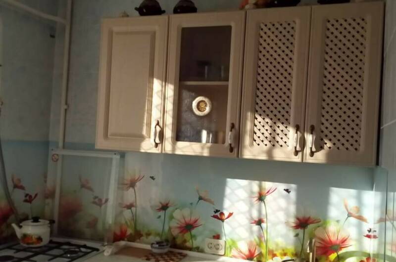 Однокомнатная на Кошевого