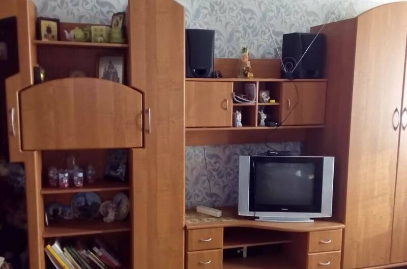 Однокомнатная на Кошевого