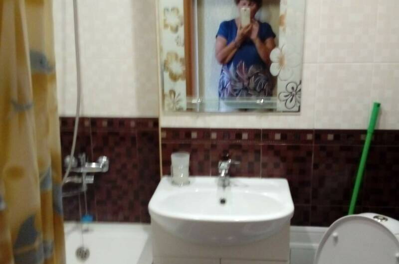 Однокомнатная квартира на ул. Дружбы