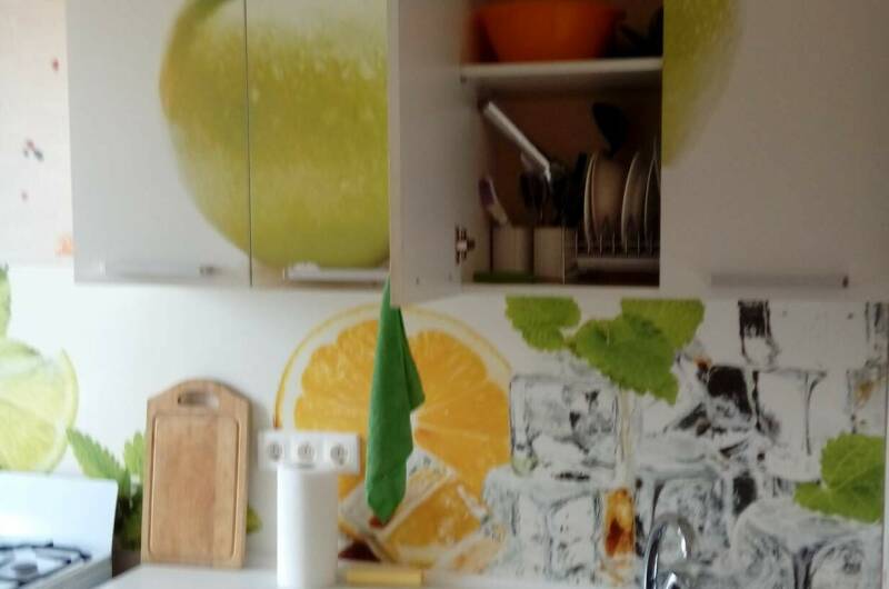 Однокомнатная квартира на ул. Дружбы