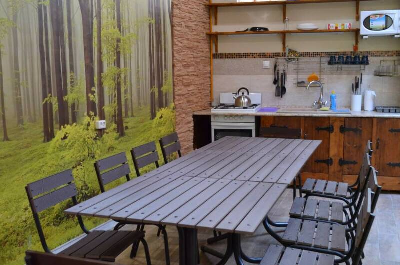 Отель «Террасы у Моря»